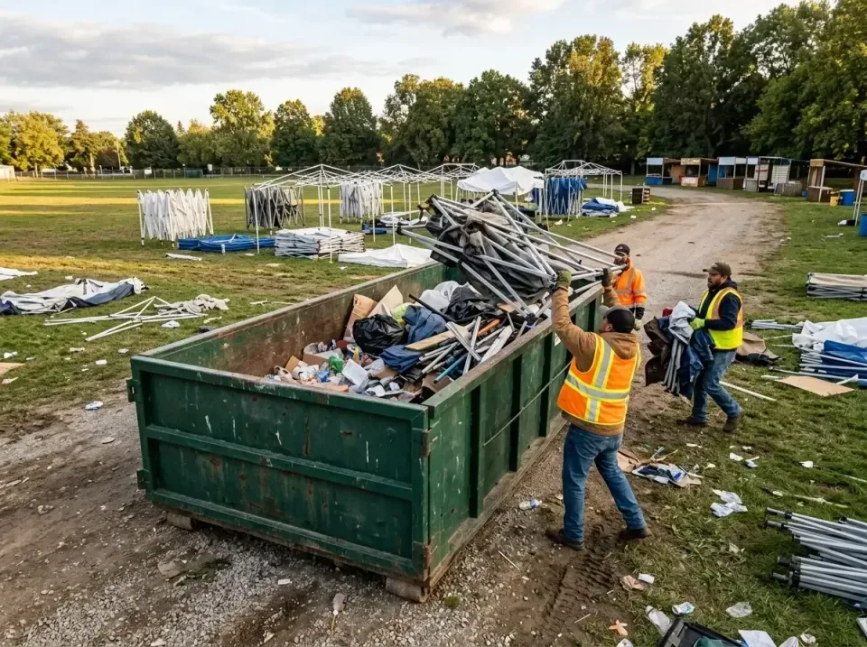 temporary-event-waste-containe-016 — frequently asked questions, Roll-Off Dumpster Rental Services in Chesapeake, VA